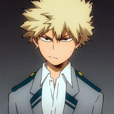 Character: katsuki bakugou (1,069) results found